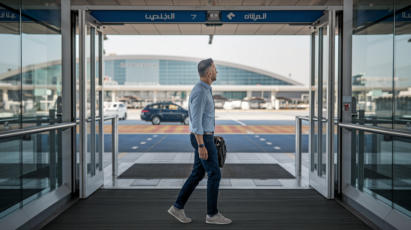 Dubai Airport Transfer Garhoud: Your Complete Guide for a Seamless Journey